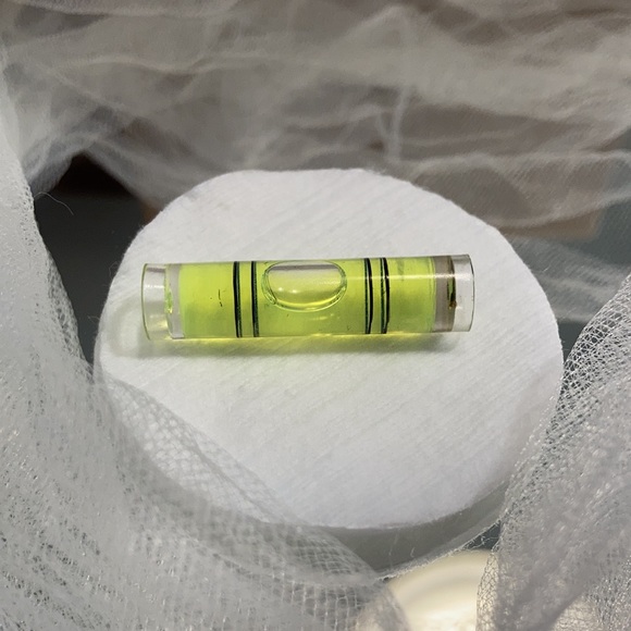 Mini plastic level - Picture 2 of 2